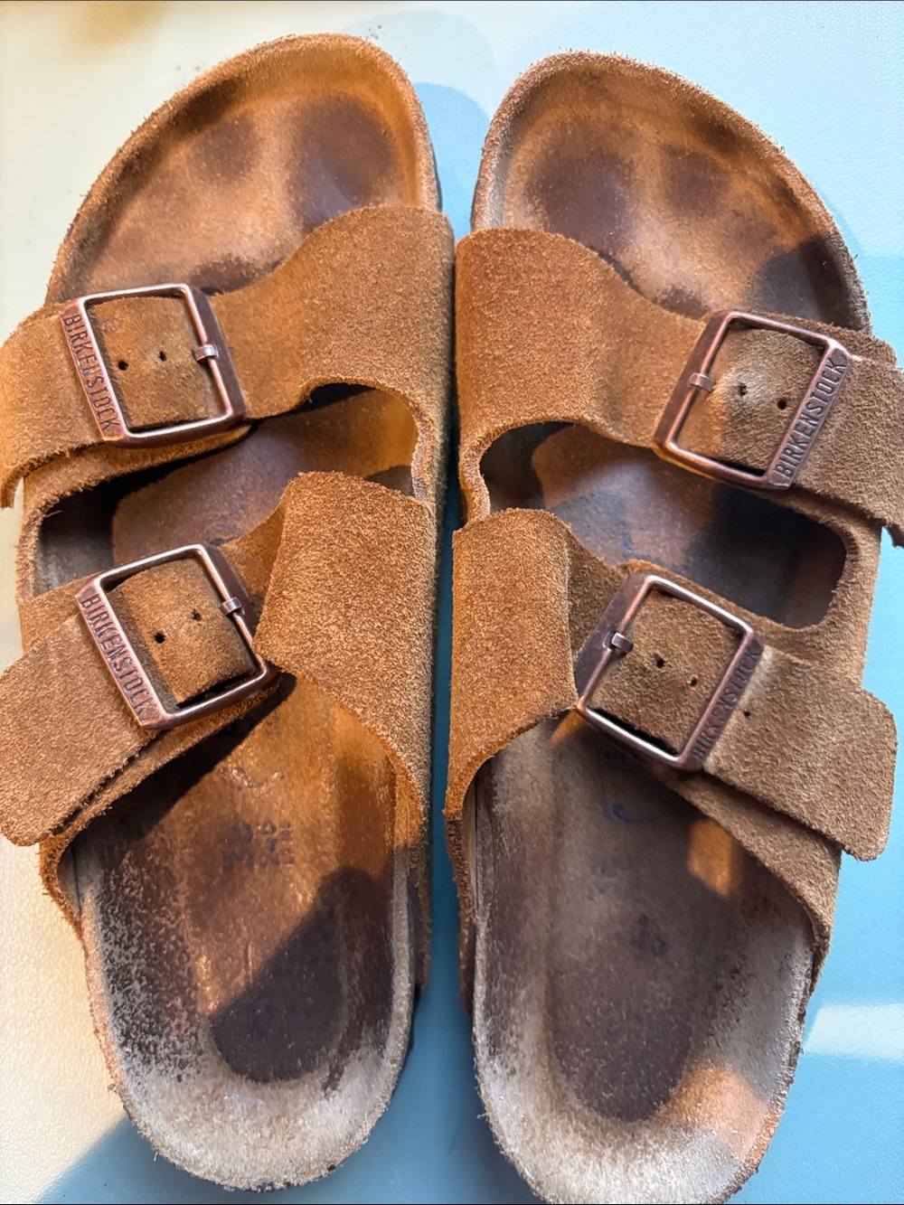 Birkenstock Arizona Suede